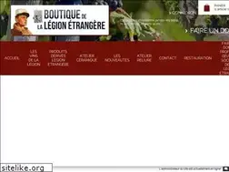 Sites similar to legion-boutique.com