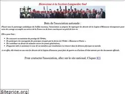 Sites similar to legion-honneur-dplv-ls.net