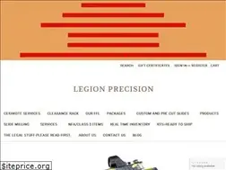 Sites similar to legion-precision.com