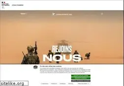 Sites similar to legion-recrute.com