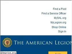 Sites similar to legion.org