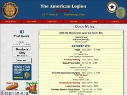 Sites similar to legion165.org