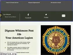 Sites similar to legion526.com