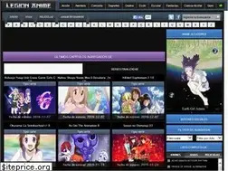 Sites similar to legionanime.com