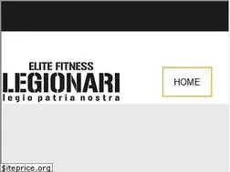 Sites similar to legionari.net