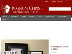 Sites similar to legionariesofchrist.org
