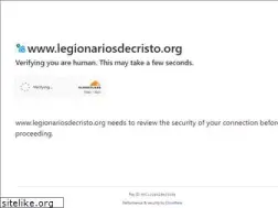 Sites similar to legionariosdecristo.org