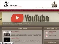 Sites similar to legionarska.sk