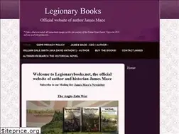 Sites similar to legionarybooks.net