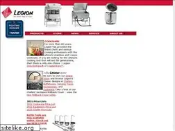 Sites similar to legionchafers.com