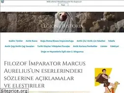 Sites similar to legionehistoria.wordpress.com