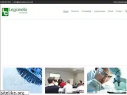 Sites similar to legionellacontrol.com