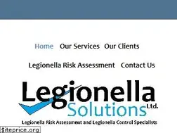 Sites similar to legionellasolutions.co.uk