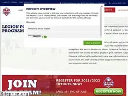 Sites similar to legionfcchicago.com