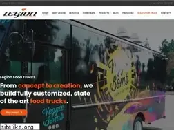 Sites similar to legionfoodtrucks.com