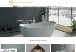 Sites similar to legionfurniture.com