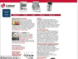 Sites similar to legionindustries.com