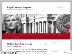 Sites similar to legionixhispana.com