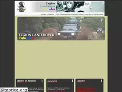 Sites similar to legionlandrover.com