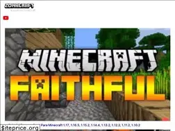 Sites similar to legionminecraft.com
