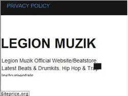 Sites similar to legionmuzik.com