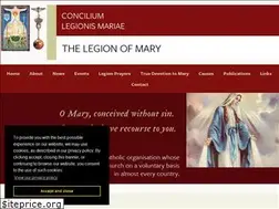 Sites similar to legionofmary.ie
