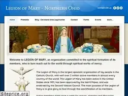 Sites similar to legionofmarynorthernohio.org