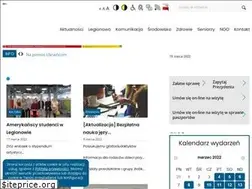 Sites similar to legionowo.pl