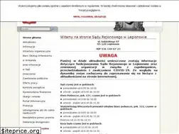Sites similar to legionowo.sr.gov.pl
