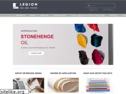 Sites similar to legionpaper.com