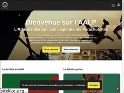 Sites similar to legionparanciens.fr