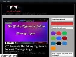 Sites similar to legionpodcasts.com