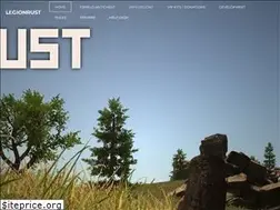 Sites similar to legionrust.com