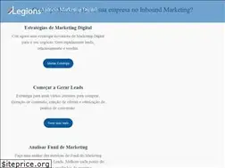 Sites similar to legions.biz