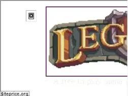 Sites similar to legions.io