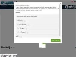 Sites similar to legions.lv