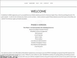 Sites similar to legionsites.com