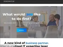 Sites similar to legionstar.com