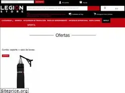 Sites similar to legionstore.co