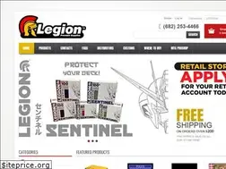 Sites similar to legionsupplies.com