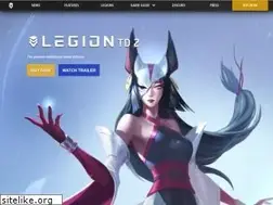 Sites similar to legiontd.com