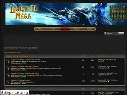 Sites similar to legiontd.forumotion.com