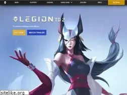 Sites similar to legiontd2.com