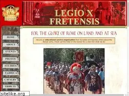 Sites similar to legionten.org