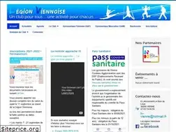 Sites similar to legionviennoise.fr