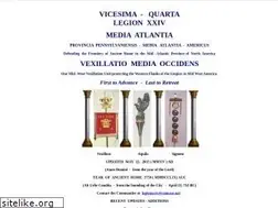 Sites similar to legionxxiv.org