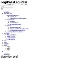 Sites similar to legipass.com