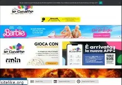 Sites similar to legiraffe.it