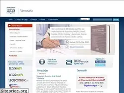 Sites similar to legis.com.ve