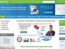Sites similar to legis.cz